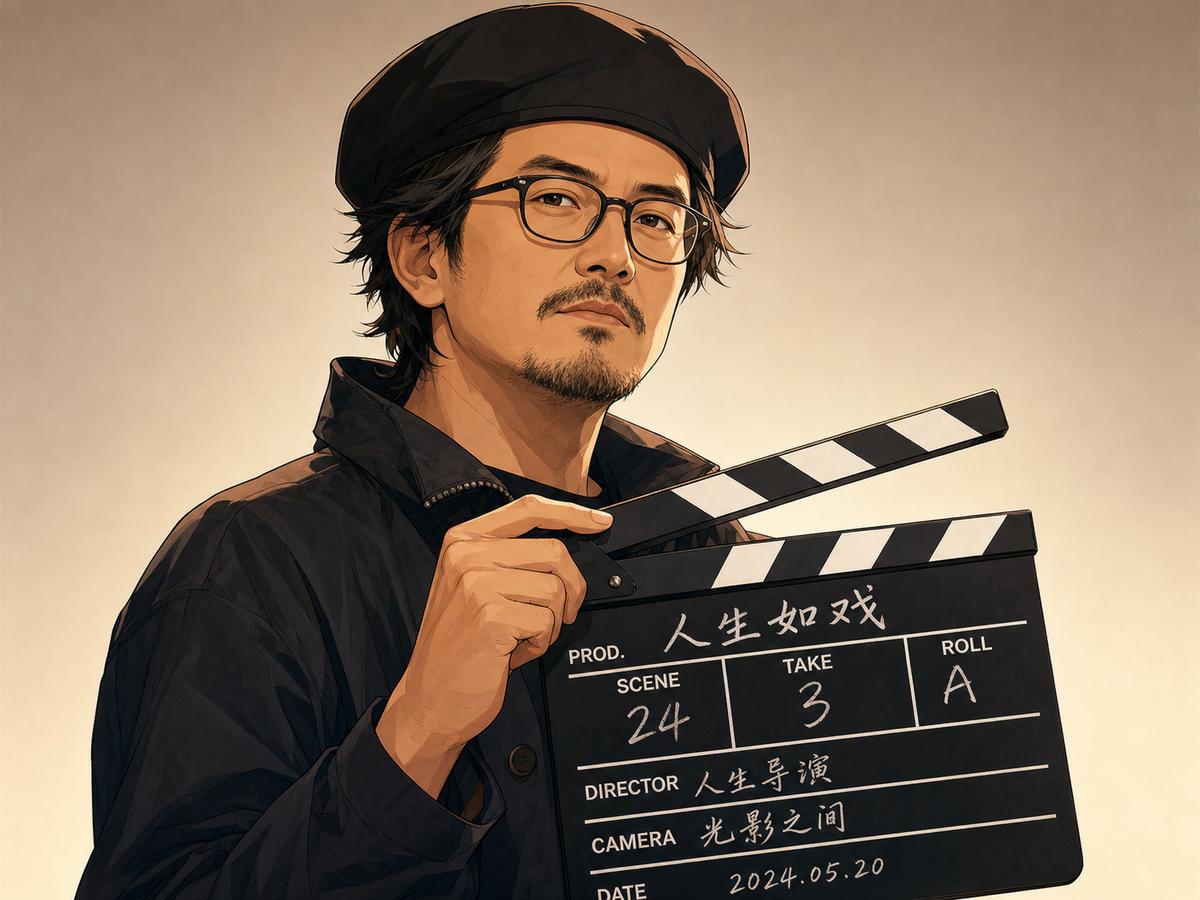 抖音风导演陈光明